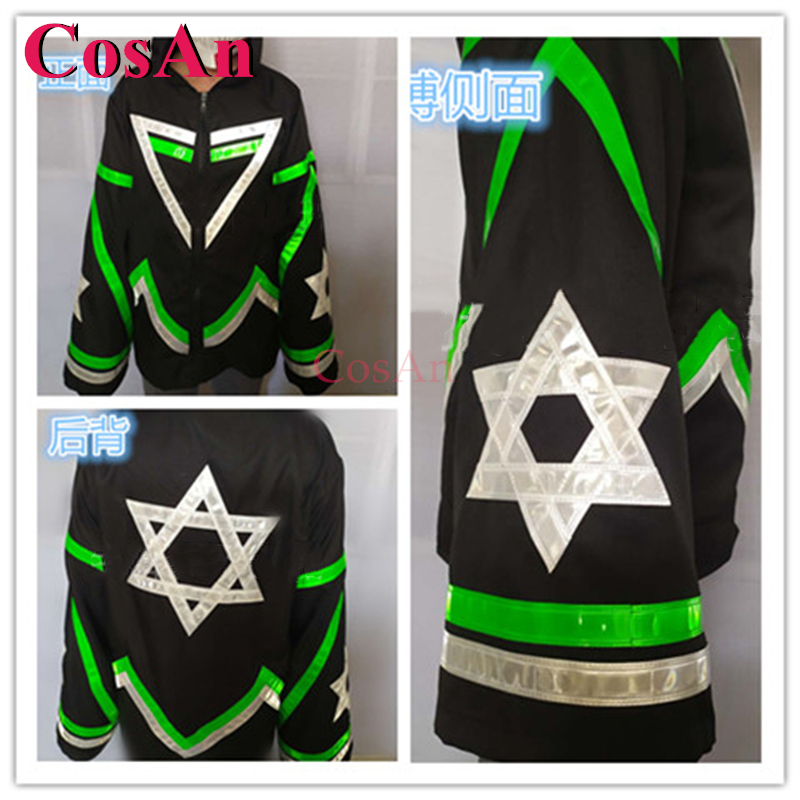 CosAn 뉴 힙합 댄스 스웨트셔츠 고스트 댄스 후디  - Street Fashion Melbourne 리뷰 및 가격