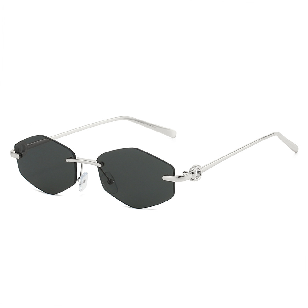 마름모꼴 폴리곤 선글라스 2026 신상품 |   여성을 - Street Fashion Glasses 리뷰 및 가격