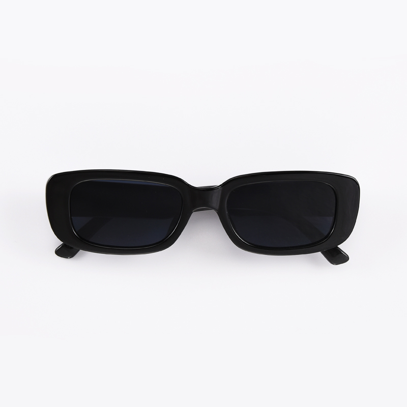 1/4pcs 새로운 작은 사각형 선글라스 여성 남성 유 - Street Fashion Glasses 리뷰 및 가격