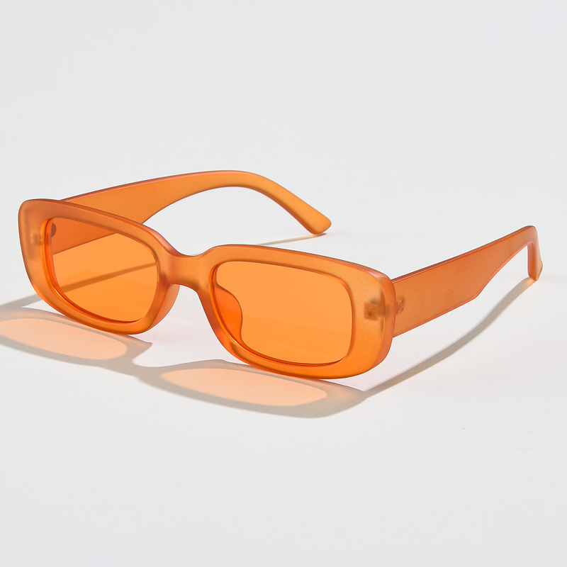 1/4pcs 새로운 작은 사각형 선글라스 여성 남성 유 - Street Fashion Glasses 리뷰 및 가격