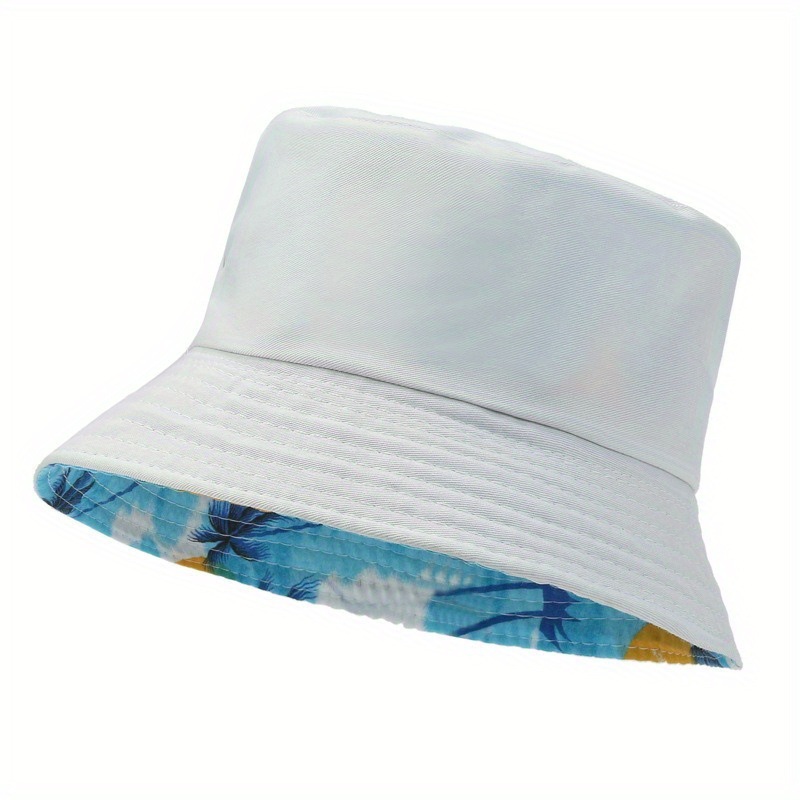 맞춤형 프린트 로고 솔리드 컬러 및 코코넛 나무 양면  - Baseball Cap Fitted 리뷰 및 가격