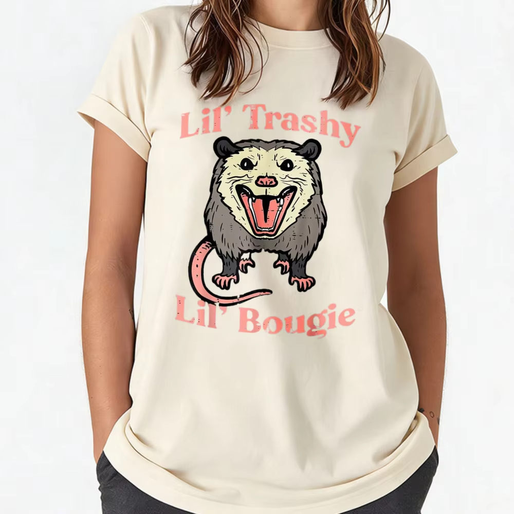 Opossum Lil Trashy Bougie Poss - Fashion Street Cat 리뷰 및 가격