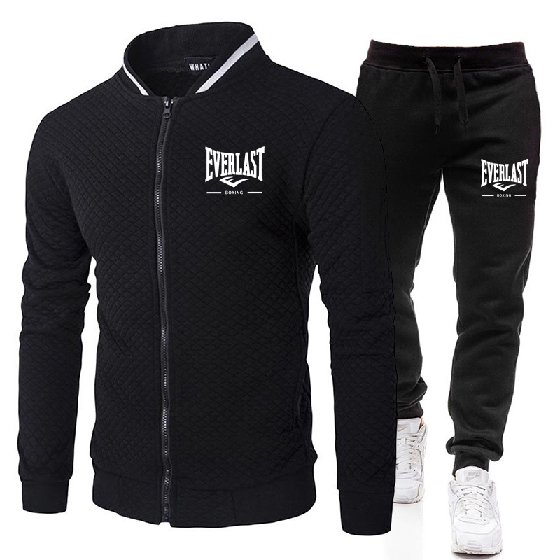 EVERLAST BOXING 봄/가을 남성 패션 스트리 - Street Fashion Men 리뷰 및 가격