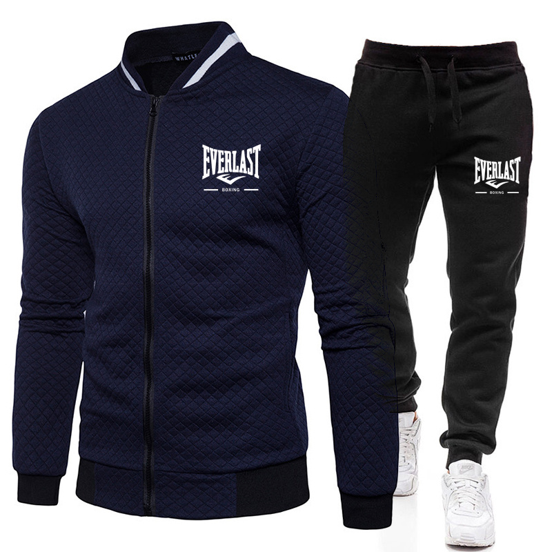 EVERLAST BOXING 봄/가을 남성 패션 스트리 - Street Fashion Men 리뷰 및 가격