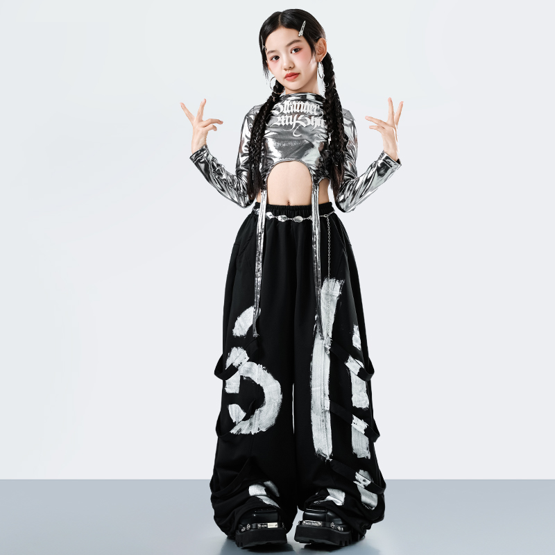 한국 Y2K 키즈 스트리트웨어 스타일 힙합 댄스 의상  - Street Fashion Hip Hop 리뷰 및 가격