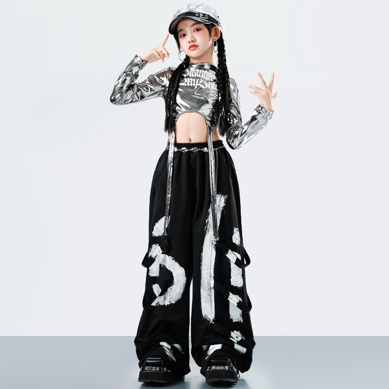 한국 Y2K 키즈 스트리트웨어 스타일 힙합 댄스 의상  - Street Fashion Hip Hop 리뷰 및 가격