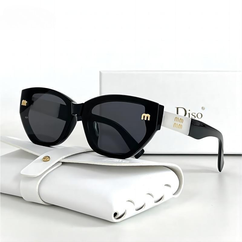 2026 뉴 레터 캣아이 선글라스 인터넷 셀럽 인싸템  - Street Fashion Glasses 리뷰 및 가격