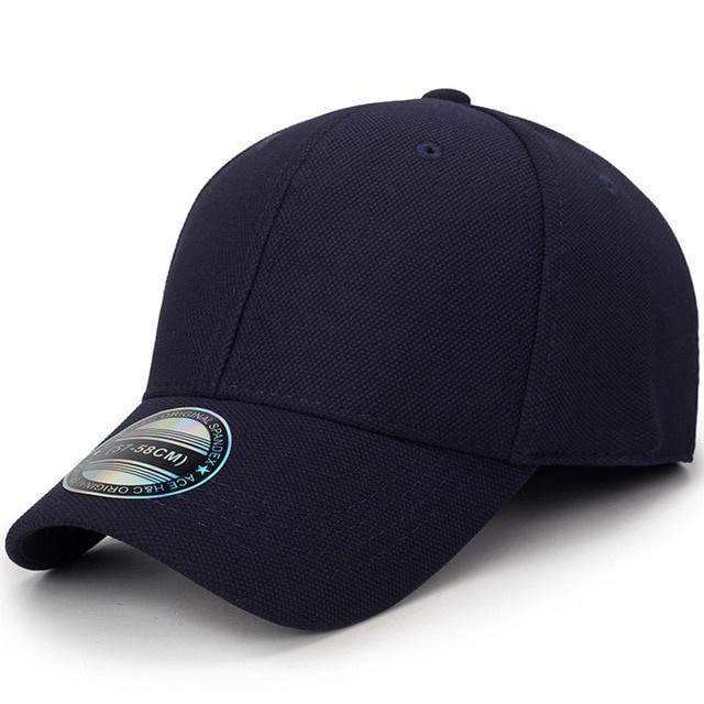 맞춤형 로고 인쇄 완전 밀폐형 남성용 멋지고 잘생긴 덕 - Baseball Cap Fitted 리뷰 및 가격