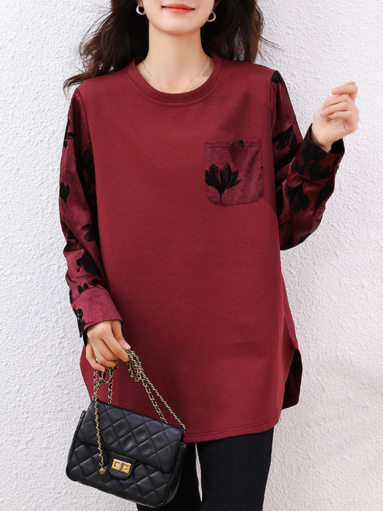 0XL-4XL 플러스 사이즈 봄 가을 캐주얼 여성 후드 - Street Fashion Plus Size 리뷰 및 가격