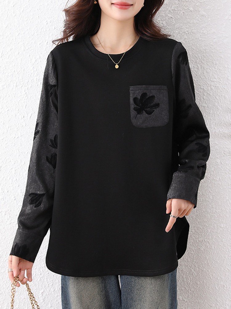 0XL-4XL 플러스 사이즈 봄 가을 캐주얼 여성 후드 - Street Fashion Plus Size 리뷰 및 가격