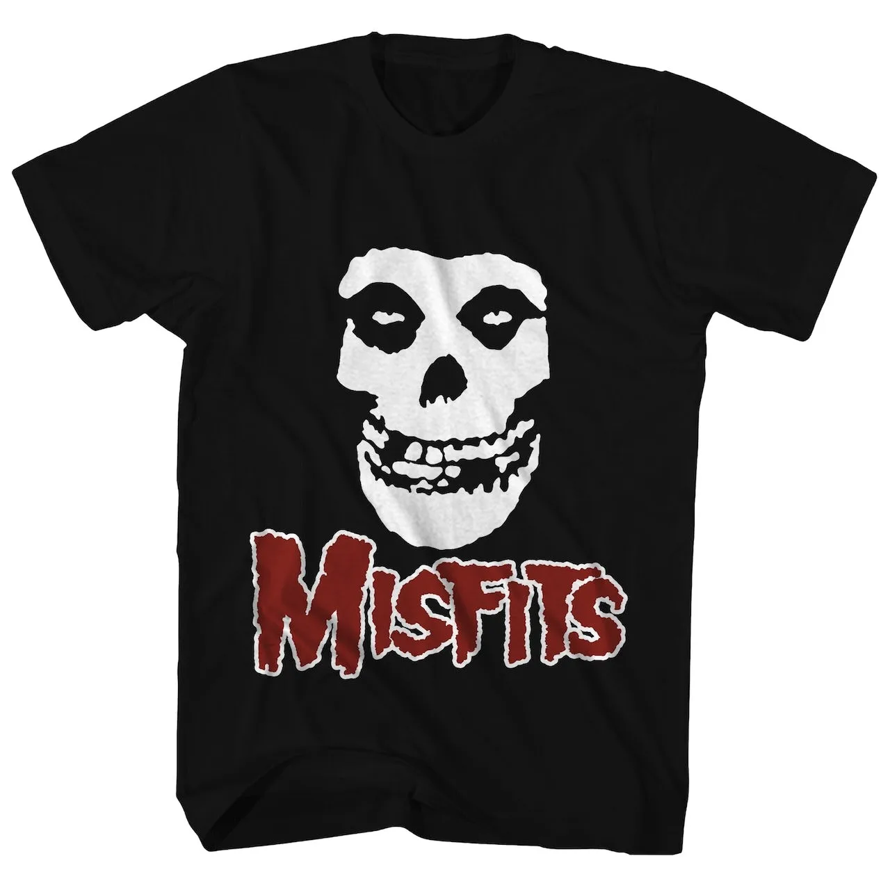 Misfits 펑크 스타일 티셔츠, 레트로 스트리트 해 - Street Fashion Jersey 리뷰 및 가격